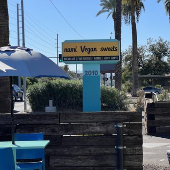 Nami - Front of Nami - Coffee & Tea Near Me - Phoenix, Arizona Nami - Front of Nami - Coffee & Tea Near Me - Phoenix, Arizona