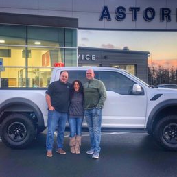 ASTORIA FORD - 2019 Raptor ASTORIA FORD - 2019 Raptor