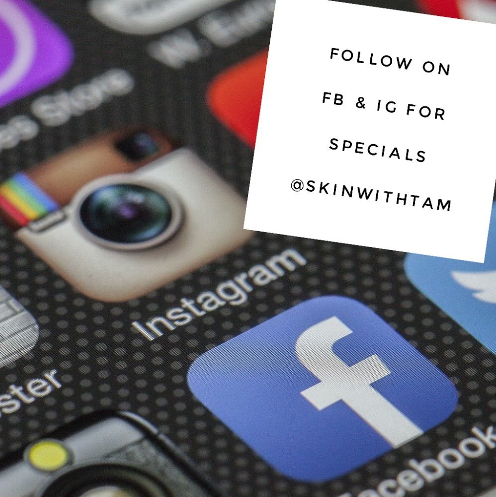 Skin Care with Tamara Logo