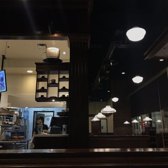 Corner Bakery Cafe - View at behind the counter - Bakeries Near Me - Horsham, Pennsylvania