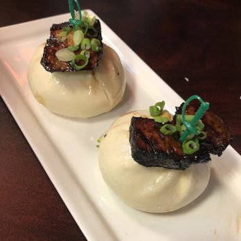 Naruto 88 Bistro - Pork belly boa buns, amazing! - Sushi Bars Near Me - Miami, Florida