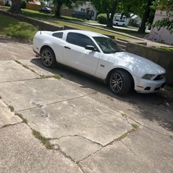 Keith's Auto Repair & Towing - Car