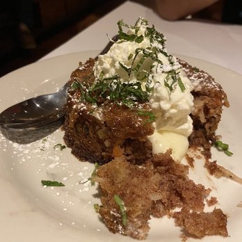 Bonefish Grill - Lava carrot cake - Seafood Near Me - Belleair Bluffs, Florida Bonefish Grill - Lava carrot cake - Seafood Near Me - Belleair Bluffs, Florida