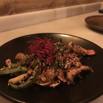 La Gastronómica - Wok de verduras. - Mediterranean Near Me - Barcelona, B