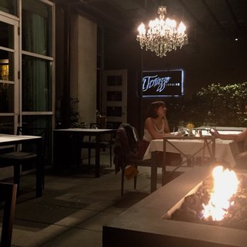 Il Terrazzo Carmine - Romantic atmosphere on the patio - Italian Near Me - Seattle, Washington Il Terrazzo Carmine - Romantic atmosphere on the patio - Italian Near Me - Seattle, Washington