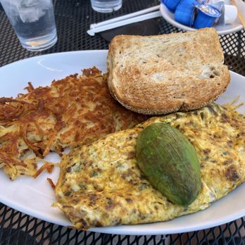 Scrambled - Southwest omelet - Breakfast & Brunch Near Me - Henderson, Nevada Scrambled - Southwest omelet - Breakfast & Brunch Near Me - Henderson, Nevada
