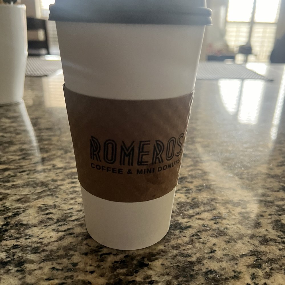 Romeros - Hot Dirty Horchata ! Excellent!! - Coffee & Tea Near Me - Ennis, Texas Romeros - Hot Dirty Horchata ! Excellent!! - Coffee & Tea Near Me - Ennis, Texas