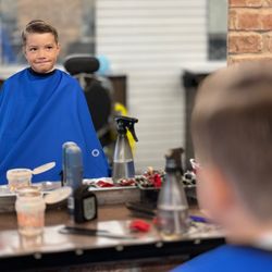 Miami Cut & Style Salon & Barbershop - Junior Haircut at Miami Cut And Style
