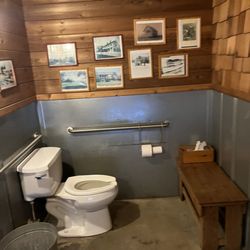 Morris Farm Market - Bathroom