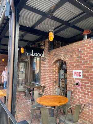 The Local by null