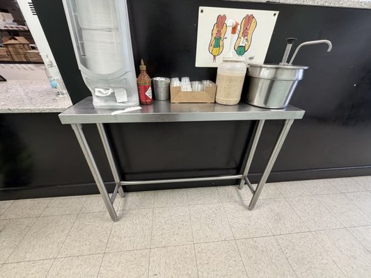 Walter's Hot Dogs by null