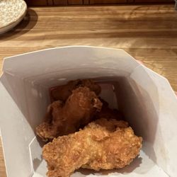 Espresso Pizza - Fitchburg - Chicken Wings