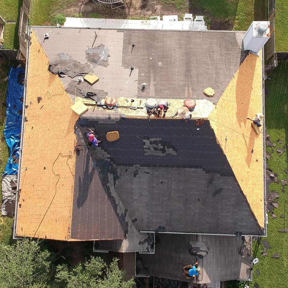 Slide of Decco Roofing & Paving