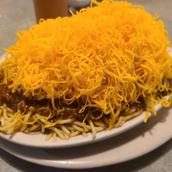 Skyline Chili - 4 way (yes way!) - Fast Food Near Me - Sunrise, Florida Skyline Chili - 4 way (yes way!) - Fast Food Near Me - Sunrise, Florida