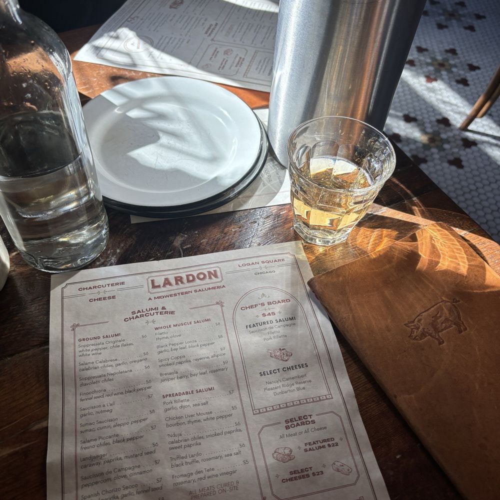 Lardon - Cafes Near Me - Chicago, Illinois