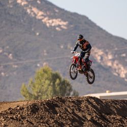 SLMX School - Fox raceway