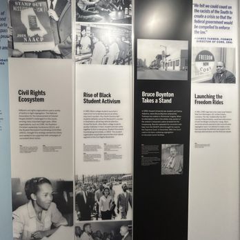 Freedom Rides Museum - "You Don't Have To Ride Jim Crow" - Museums Near Me - Montgomery, Alabama Freedom Rides Museum - "You Don't Have To Ride Jim Crow" - Museums Near Me - Montgomery, Alabama