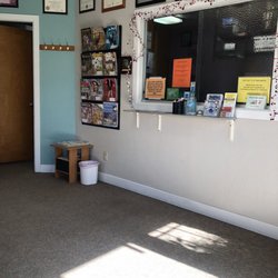 Yreka Immediate Care Clinic - Front check-in window