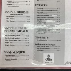 Neil's Creole Fried Chicken