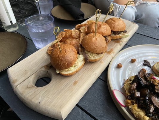 Back to Brooklyn Restaurant by null