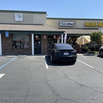 Tsuchiya Ramen - Outside - Ramen Near Me - Fresno, California
