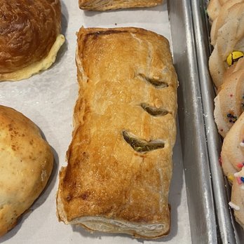 Ekosfere Bakery & Coffee Shop - Apple (Hand)pie - Bakeries Near Me - Bronx, New York Ekosfere Bakery & Coffee Shop - Apple (Hand)pie - Bakeries Near Me - Bronx, New York