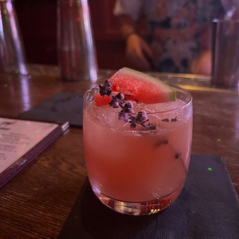 Ghost Donkey - Watermelon Basil - Mexican Near Me - Las Vegas, Nevada