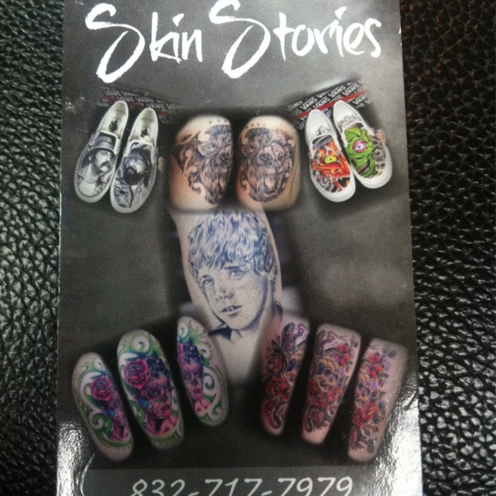 Skin Stories Tat2 - Tattoo Near Me - Spring, Texas Skin Stories Tat2 - Tattoo Near Me - Spring, Texas