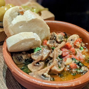 Toro Kitchen + Bar - Mushroom app - Tapas Bars Near Me - San Antonio, Texas Toro Kitchen + Bar - Mushroom app - Tapas Bars Near Me - San Antonio, Texas