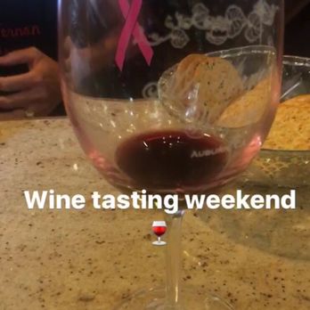 Mt Vernon Winery - That's literally what the pour was. Saved it from my Instagram before I realized what was happening. Everyone else had a bigger pour. - Wineries Near Me - Auburn, California Mt Vernon Winery - That's literally what the pour was. Saved it from my Instagram before I realized what was happening. Everyone else had a bigger pour. - Wineries Near Me - Auburn, California