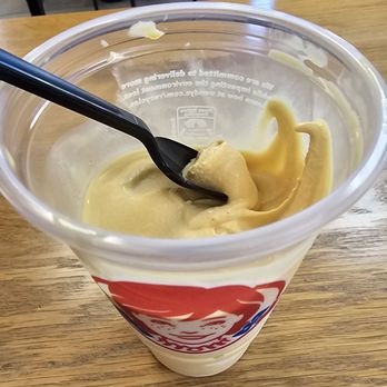 Wendy's - Salted Caramel Frosty - Burgers Near Me - Tampa, Florida Wendy's - Salted Caramel Frosty - Burgers Near Me - Tampa, Florida