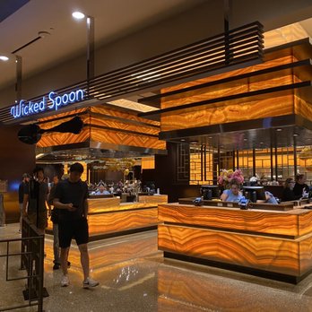 Wicked Spoon - The outside - Buffets Near Me - Las Vegas, Nevada Wicked Spoon - The outside - Buffets Near Me - Las Vegas, Nevada