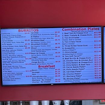 Valerie's Taco Shop - Menu - Mexican Near Me - Flower Mound, Texas Valerie's Taco Shop - Menu - Mexican Near Me - Flower Mound, Texas