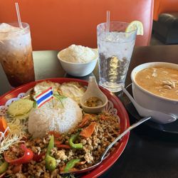 Bangkok Thai Express