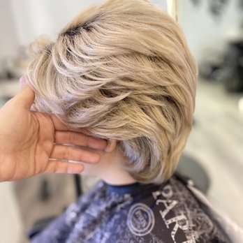 Asal Beauty - Root touch &Haircut - Eyebrow Services Near Me - Encino, California Asal Beauty - Root touch &Haircut - Eyebrow Services Near Me - Encino, California