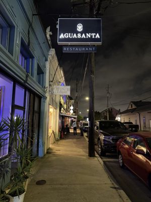 AGUASANTA by null