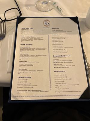 Cafe on Oak by null