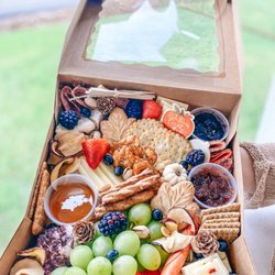 Olive + Oak Charcuterie