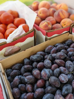 Manchester Market by null