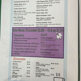 Mama Bears Cafe - Menu - Coffee & Tea Near Me - Golden, Colorado Mama Bears Cafe - Menu - Coffee & Tea Near Me - Golden, Colorado