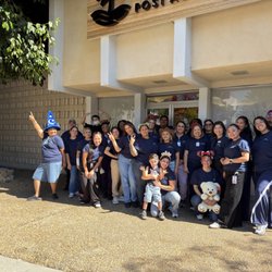 Ocean Ridge Post Acute - Blue shirt day
