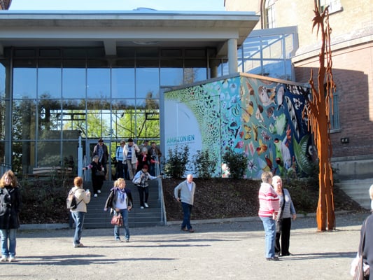 Leipzig Panometer by null