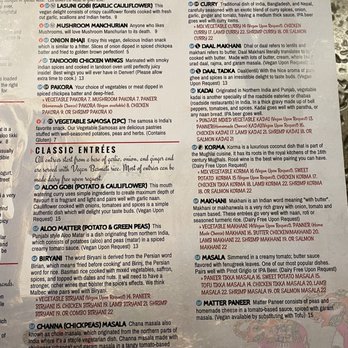 Spice Room - Indian Near Me - Denver, Colorado