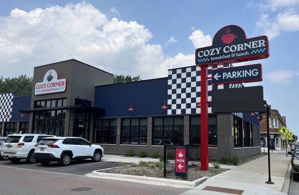 Cozy Corner Restaurant and Pancake House by null