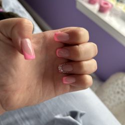 Alpha Nail Spa - Acrylic nails