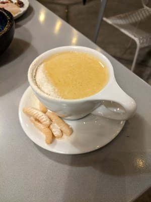 Abstract Table by null