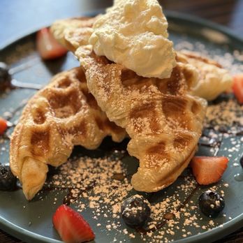 Wara Cafe - Croffle - Cafes Near Me - Chino, California Wara Cafe - Croffle - Cafes Near Me - Chino, California