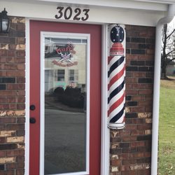 Huff's Barber Shop