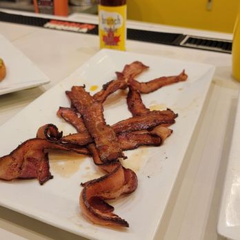Brunch - Bacon Flight - Breakfast & Brunch Near Me - Milwaukee, Wisconsin