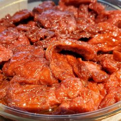 Dong Phuong Tofu - Vegetarian BBQ pork